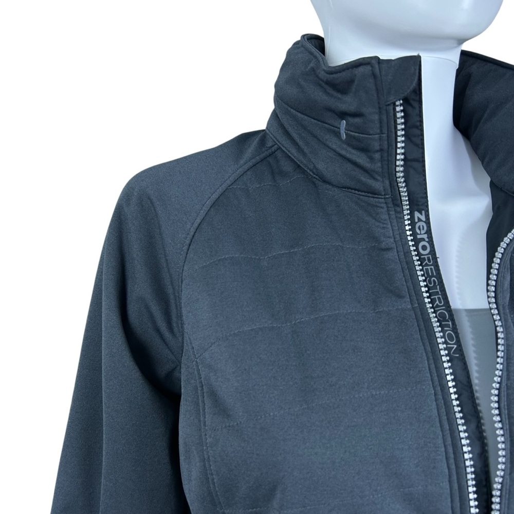 Zero Restriction Quinn Wind Pullover Thermore Jac… - image 8